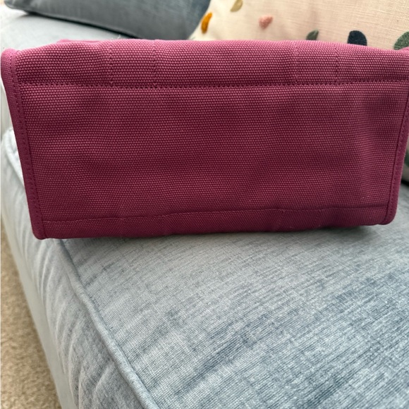 Coach Cargo Small Canvas Tote Bag 26 NWOT - Picture 8 of 11